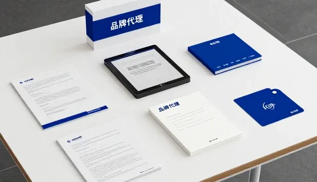 日用百货批发合作流程中的品牌代理应用场景分析