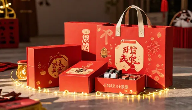 节日礼品套装选型与使用中的常见问题处理